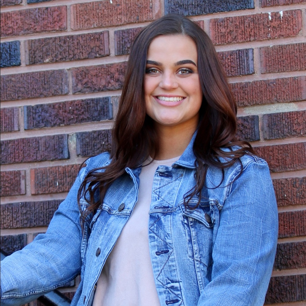 Meet your Posher, Kaitlyn